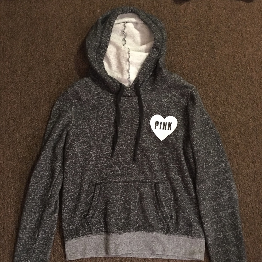 Pink sweatshirt
